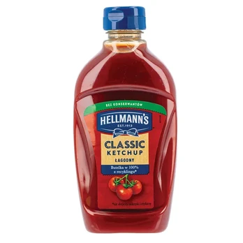 Kečupas HELLMANN'S, 477 g