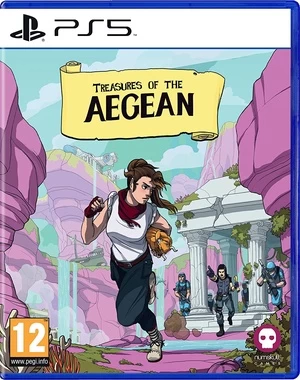 Treasures of the Aegean Playstation 5
