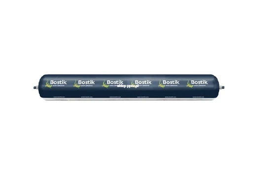 Silikonas BOSTIK S740, 600ml (juodas)