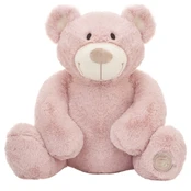 Pliušinis žaislas Beppe Teddy Bear, rožinis, 35 cm kaina