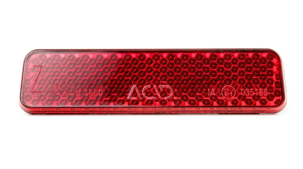 Atšvaitas bagažinei ACID Slim Clip
