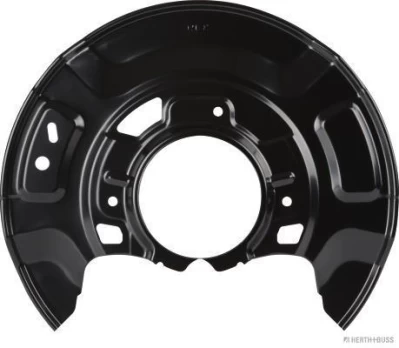 JAKOPARTS J3322005 Brake Disc back plate