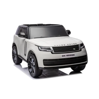 Elektromobilis Range Rover DK-RRE99, White