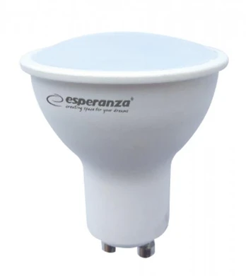 ELL142 GU10 6W Esperanza LED lemputė