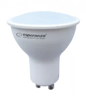 ELL142 GU10 6W Esperanza LED lemputė kaina