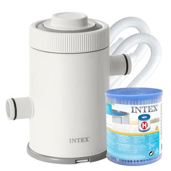 Filtravimo siurblys sodo baseinams 1250 l/h INTEX 26602