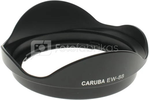 Caruba EW 88 Zwart