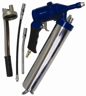 ADLER pneumatinis SMAROWNICA+RĘCZNA