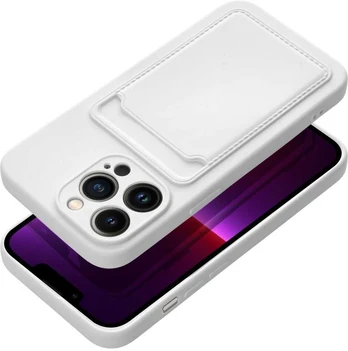 Dėklas Oem Futerał CARD CASE do IPHONE 16 Pro balta