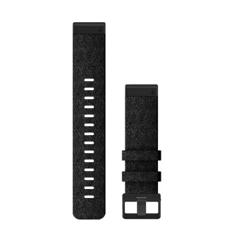 Apyrankė GARMIN QuickFit Fenix 6 22mm Black Nylon