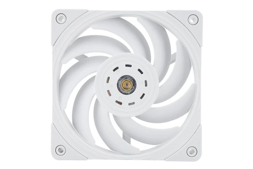 Thermalright TL-B12W PWM White (Baltas) Ventiliatorius