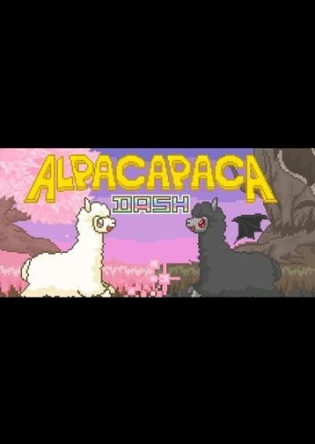 Alpacapaca Dash Steam