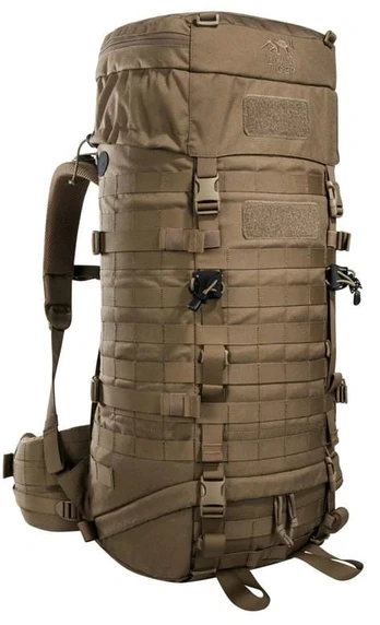 Kuprinė Tasmanian Tiger Base Pack, 52l., Coyote