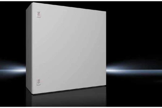 Rittal AX 1073.000, Wall mounted rack, Light pilkas