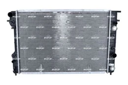 Variklio radiatorius NRF NRF 53871