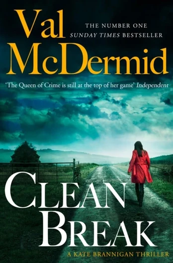 KNYGA Val Mcdermid Švarus pertrauka