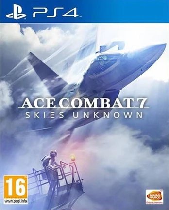 Ace Combat 7 Playstation 4