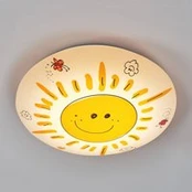 Spinduliuojanti lubų šviesa Sunny