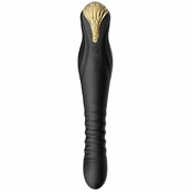 Vibratorius ZALO KING THRUSTER kaina