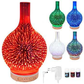 Aroma diffuser-humidifier 200ml Zortiva