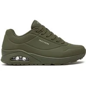 Sportiniai batai vyrams Skechers 52458DKGR, žali