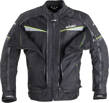 Men’s Motorcycle Jacket W-TEC Progair