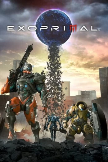 Exoprimal PC