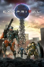 Exoprimal PC kaina