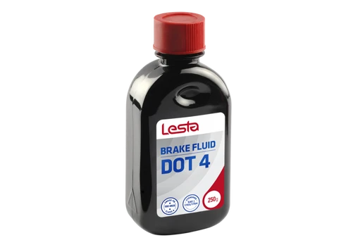 Lesta DOT4 250ml stabdžių skystis