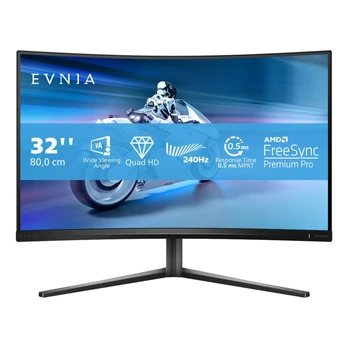 Monitorius Philips Evnia 5000 32M2C5500W