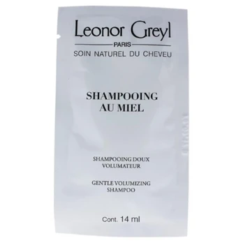 Leonor Greyl, Au Miel, Hair Šampūnas, For Volume, 14 ml *Sample