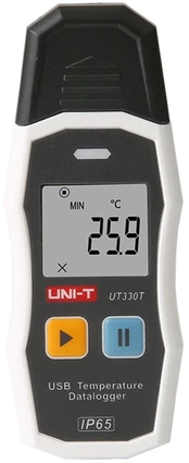 Uni-T UT330T USB Digital Thermohygrometer with Data Logging Function
