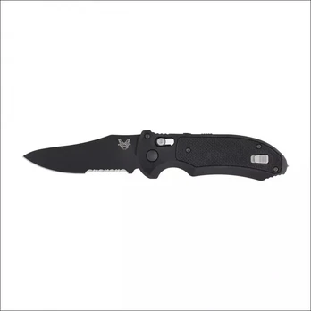 Sulankstomas taktinis peilis Benchmade 9170SBK Auto Triage