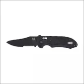 Sulankstomas taktinis peilis Benchmade 9170SBK Auto Triage kaina