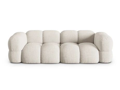 Sofa, "Loretto", 4 Seats, 250x100x68 Made in Europe