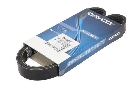 V formos rumbuoti diržai DAYCO 6PK952S