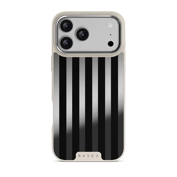 Prophecy - iPhone 17 Pro Max Case, Elite Mirror Light (MagSafe) / Silver