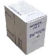 Ostatní UTP cable DATACOM CAT.6 - Box 305m