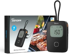 Sonoff BMT01 BBQ išmanusis Bluetooth termometras kaina