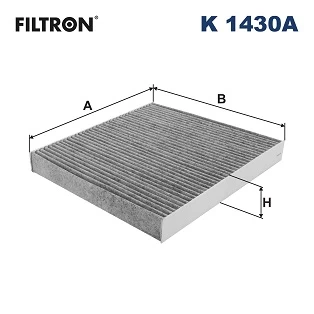 Filtras, salono oras FILTRON K1430A