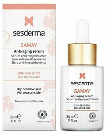 Veido serumas Samay Sesderma (30 ml)