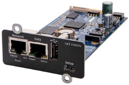 Socomec Karta jungiama į tinklą NetVision 8 kaina