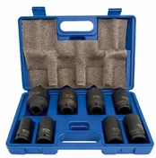 ADLER IMPACT SOCETS 3/4 "8vnt. kaina