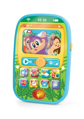 Interaktyvus žaislas Dumel Smartphone 42047, 3 cm