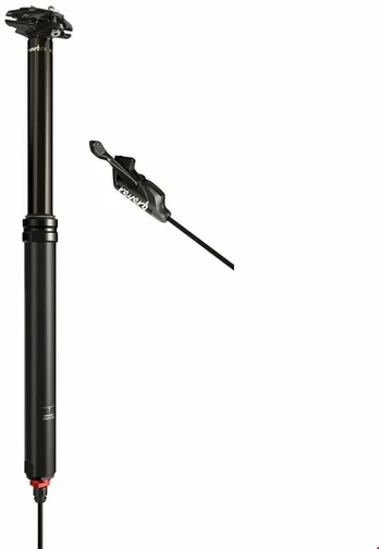 Seatpost ROCKSHOX REVERB Stealth 30.9 125 mm, 2000