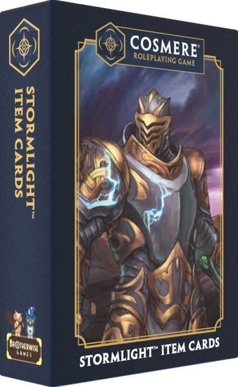 Cosmere RPG - Stormlight Item Deck
