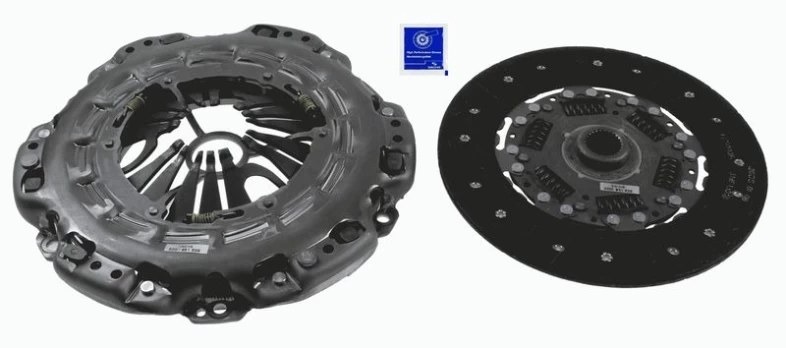 Sankabos komplektas SACHS 3000 951 825