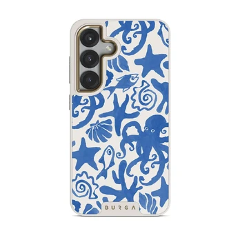 Nera - Samsung Galaxy S25 Case, Elite Light (Magnetic) / Gold
