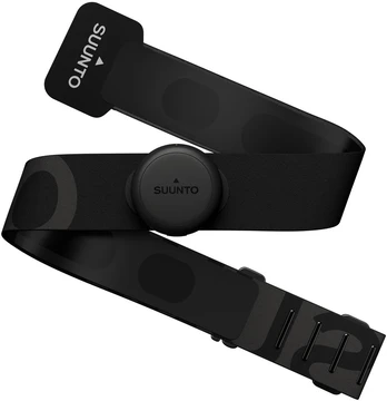 Suunto SHRM2 sykevyö musta XS/S