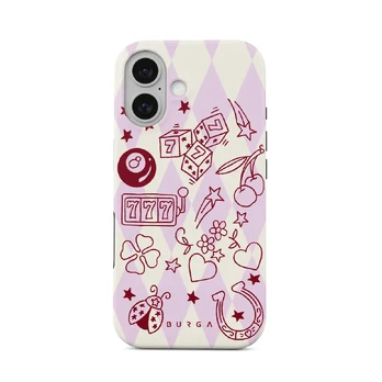 Manifesting - iPhone 16 Plus Case, Tough (MagSafe) / N/A